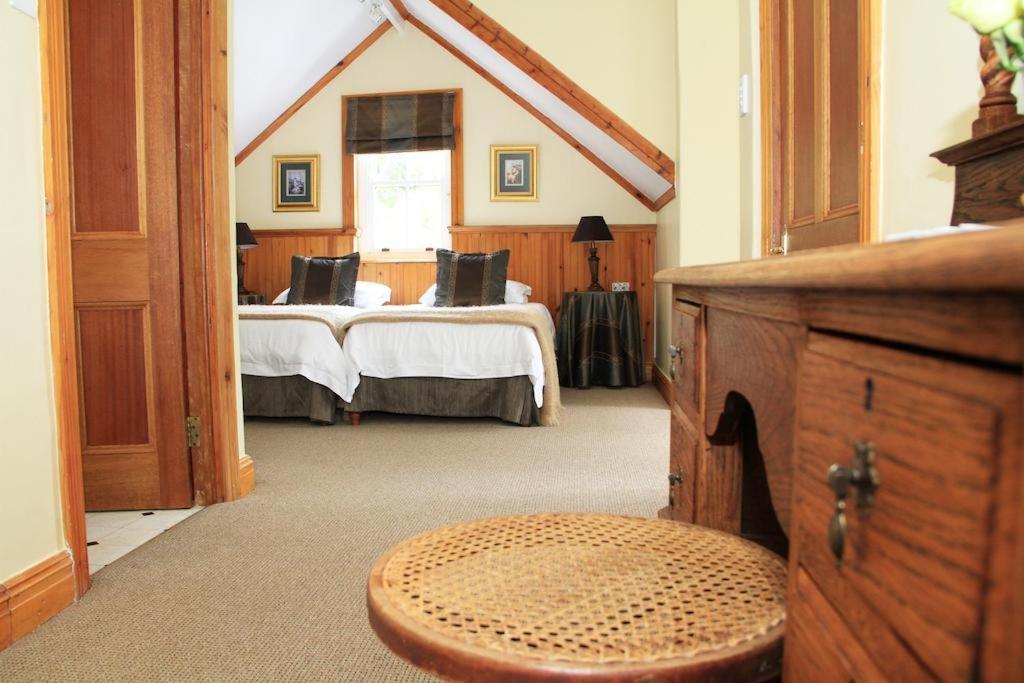 Evergreen Lodge ステレンボッシュ エクステリア 写真